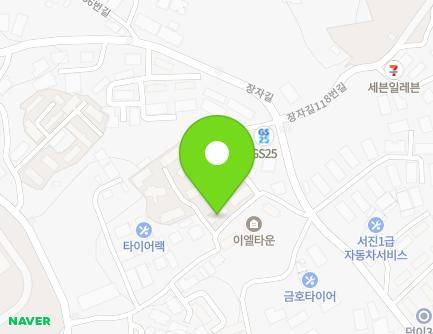 경기도 고양시 일산서구 장자길 109-24 (덕이동, 다안빌리지) 지도