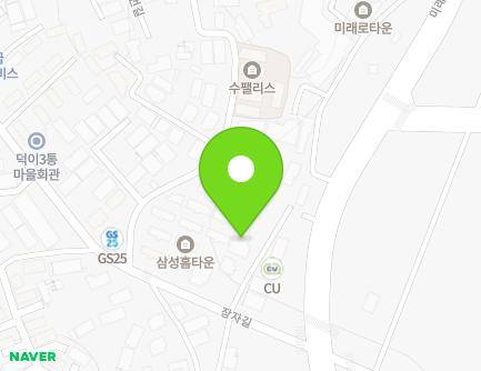 경기도 고양시 일산서구 장자길 74-1 (덕이동, 예지슬유치원) 지도