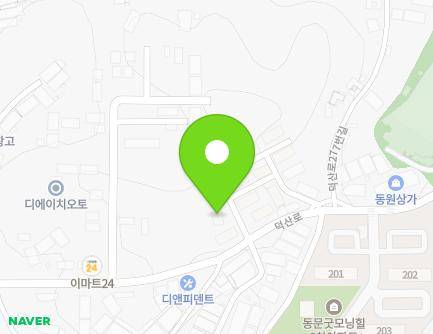 경기도 고양시 일산서구 덕산로 271-3 (덕이동, 화이트캐슬) 지도