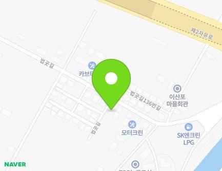 경기도 고양시 일산서구 법곳길 145 (법곳동) 지도
