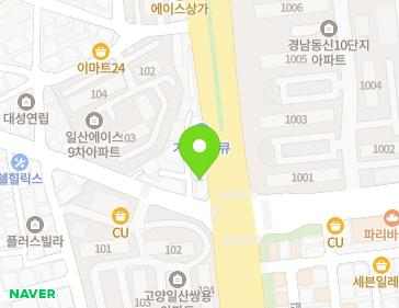 경기도 고양시 일산서구 고봉로 317 (일산동) 경기도 고양시 일산서구 고봉로 317 (일산동) 지도