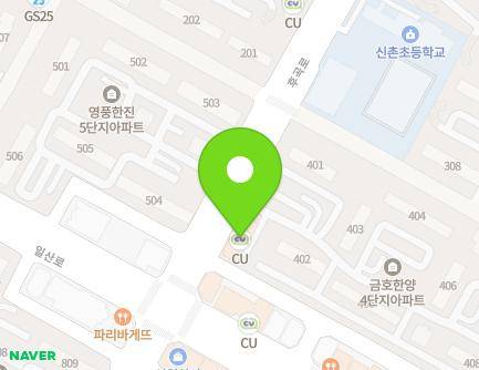 경기도 고양시 일산서구 후곡로 32 (일산동, 후곡마을4단지) 지도