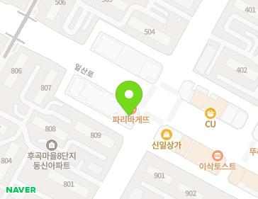 경기도 고양시 일산서구 후곡로 19 (일산동, 평화프라자) 경기도 고양시 일산서구 후곡로 19 (일산동, 평화프라자) 지도