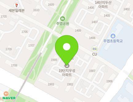 경기도 고양시 일산서구 강선로 9 (주엽동, 강선마을19단지아파트) 지도