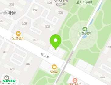 경기도 고양시 일산서구 대산로 126 (주엽동, 문촌프라자) 지도