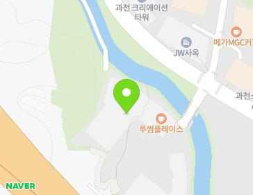경기도 과천시 과천대로7길 33 (갈현동, 디테크타워과천) 지도