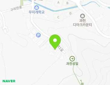 경기도 과천시 사기막1길 46 (문원동, 세인빌리지) 지도