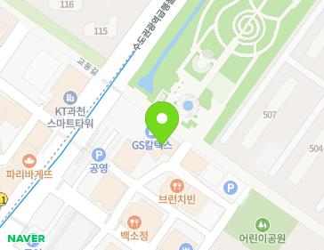 경기도 과천시 별양상가1로 31 (별양동, 제일상가) 지도