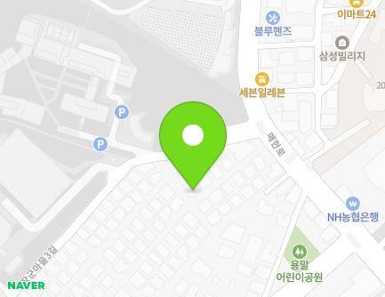 경기도 과천시 장군마을1길 20 (주암동, 제이앤케이빌) 지도