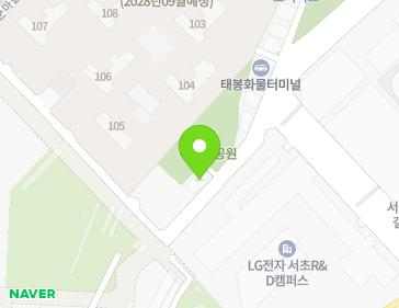 경기도 과천시 장군마을5길 24-2 (주암동, 사도교회) 지도