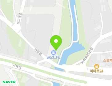 경기도 광명시 가학로 77 (가학동) 지도