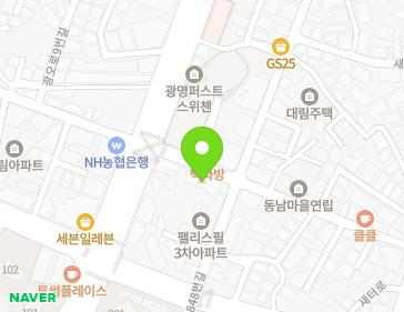 경기도 광명시 광명로832번길 4 (광명동) 지도