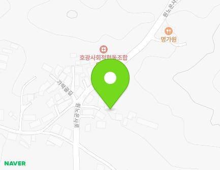 경기도 광명시 원노온사로 62-4 (노온사동) 지도