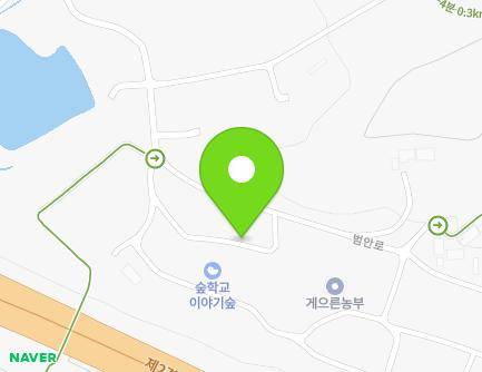 경기도 광명시 범안로 740-68 (노온사동) 지도