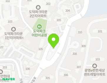 경기도 광명시 가림일로 80 (철산동, 로즈힐빌딩) 지도