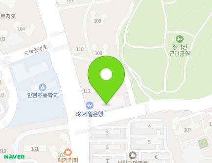 경기도 광명시 광덕산로 5 (철산동, 종합상가동) 지도