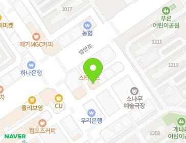 경기도 광명시 하안로 294-5 (하안동, 청진빌딩) 경기도 광명시 하안로 294-5 (하안동, 청진빌딩) 지도