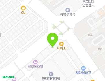 경기도 광명시 범안로 1008 (하안동, 녹원토피아빌딩) 경기도 광명시 범안로 1008 (하안동, 녹원토피아빌딩) 지도