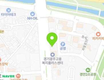 경기도 광주시 광주대로 64 (경안동) 지도