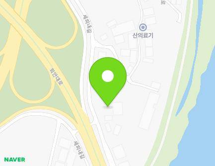 경기도 광주시 세피내길 100 (고산동) 지도