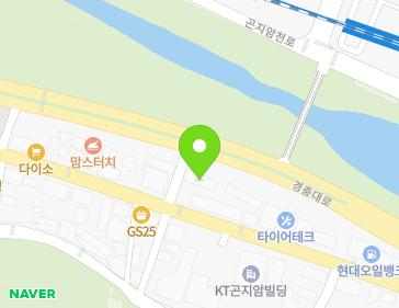 경기도 광주시 곤지암읍 경충대로 583 지도