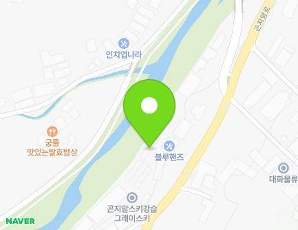 경기도 광주시 곤지암읍 도척로 146-4 (휴그린빌) 지도