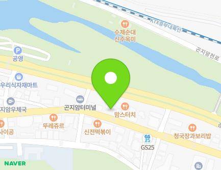 경기도 광주시 곤지암읍 곤지암로 38 (곤지암파출소) 지도