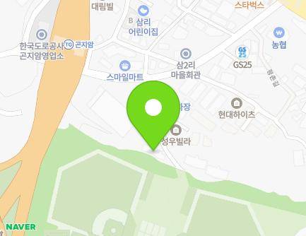 경기도 광주시 곤지암읍 평촌길65번길 12 (태창빌라) 지도