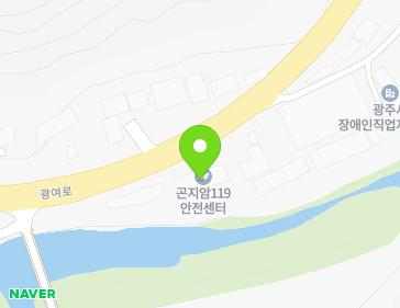 경기도 광주시 곤지암읍 광여로 160 지도