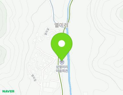 경기도 광주시 곤지암읍 열미길 228 (상열미마을회관) 지도
