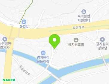 경기도 광주시 남한산성면 회안대로 1417-9 지도