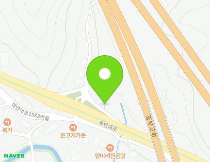 경기도 광주시 남한산성면 회안대로 1586-4 지도