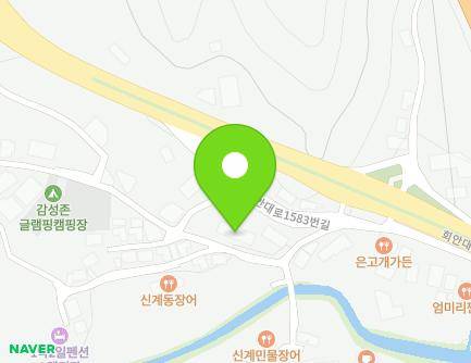 경기도 광주시 남한산성면 회안대로1583번길 16-7 지도