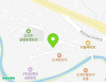 경기도 광주시 남한산성면 회안대로1583번길 25-14 지도