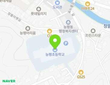 경기도 광주시 창뜰아랫길 14-3 (능평동) 지도