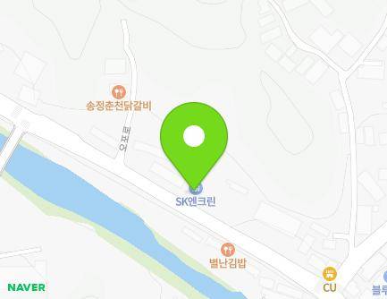 경기도 광주시 오포로 257 (능평동) 지도