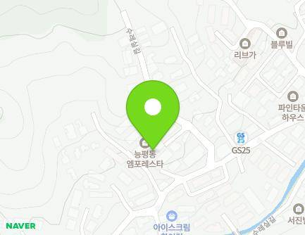 경기도 광주시 수레실길 66-6 (능평동, 외인타운하우스) 지도