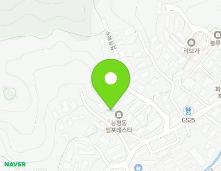 경기도 광주시 수레실길 66-10 (능평동, 수레숲타운하우스) 지도