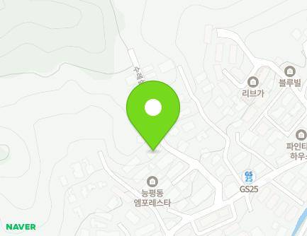 경기도 광주시 수레실길 62-13 (능평동, 수레숲타운하우스) 지도