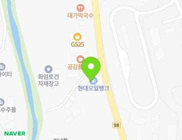 경기도 광주시 도척면 도척로 200 지도