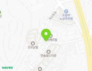 경기도 광주시 독산동길 34-44 (매산동, 굿모닝빌리지) 지도