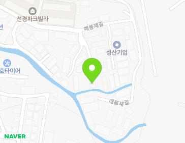 경기도 광주시 매봉재길 26-26 (매산동, 공간빌라) 지도
