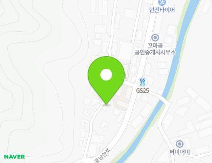 경기도 광주시 광남안로 148-26 (목동, 이화빌라) 지도