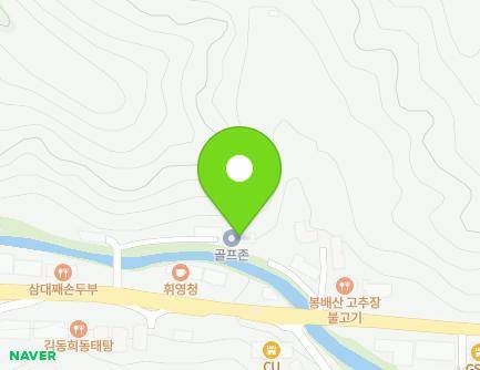 경기도 광주시 이배재로 356-1 (목현동) 지도