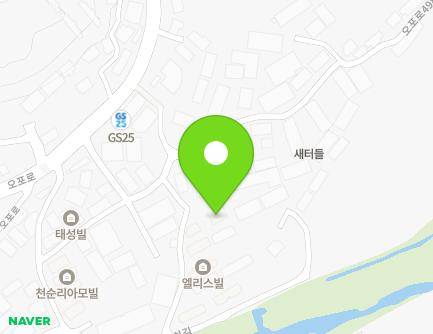 경기도 광주시 오포로498번길 12-6 (문형동, 해피하우스) 지도