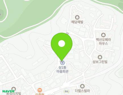 경기도 광주시 삼지곡길79번길 18 (삼동, 삼1동마을회관) 지도