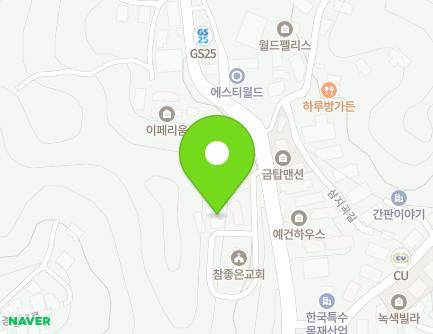 경기도 광주시 삼지곡길 45-2 (삼동, 삼동어린이집) 지도