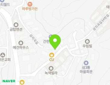 경기도 광주시 삼지곡길34번길 17 (삼동, 초원빌라) 지도