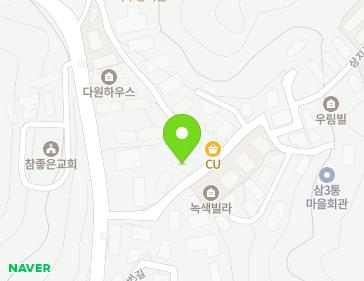 경기도 광주시 삼지곡길34번길 9 (삼동, 청송주택) 지도
