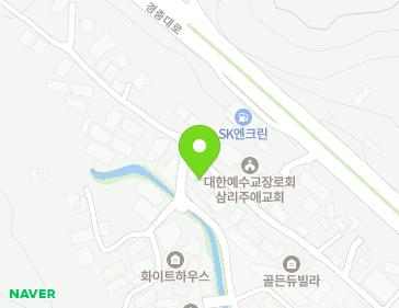 경기도 광주시 순암로492번길 51 (삼동, 정우빌라) 지도